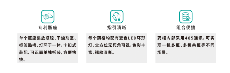 中药配方颗粒调剂专用药柜